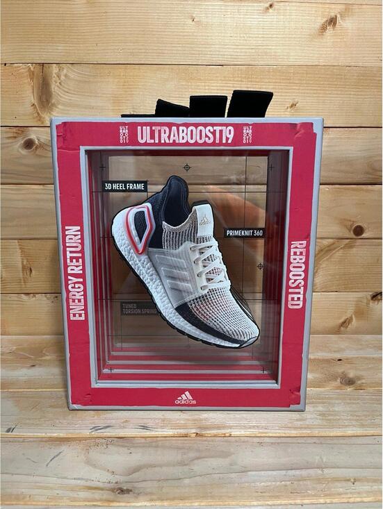 adidas Other - Adidas Ultraboost 19 Store Display